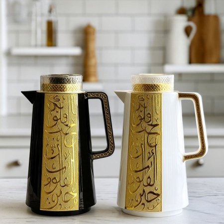 دلة قهوة بتصميم عربي